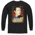STAR TREK/FULLY FUNCTIONAL - YOUTH LONG SLEEVE TEE - BLACK