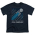 STAR TREK/STARFLEET RECRUITMENT POSTER - S/S YOUTH 18/1 - NAVY
