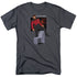STAR TREK/IS THIS SEAT TAKEN - S/S ADULT 18/1 - CHARCOAL