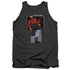 STAR TREK/IS THIS SEAT TAKEN - ADULT TANK - CHARCOAL