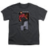 STAR TREK/IS THIS SEAT TAKEN - S/S YOUTH 18/1 - CHARCOAL