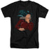 STAR TREK/FACEPALM - S/S ADULT TALL 18/1 - BLACK