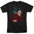 STAR TREK/FACEPALM - S/S ADULT 18/1 - BLACK