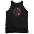 STAR TREK/GOWRON - ADULT TANK - BLACK