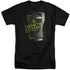 CSI/I DRANK THE EVIDENCE - S/S ADULT TALL 18/1 - BLACK