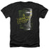CSI/I DRANK THE EVIDENCE - ADULT HEATHER - BLACK