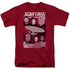 STAR TREK/CAPTAIN AND CREW - S/S ADULT 18/1 - CARDINAL