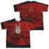 STAR TREK/USS ENTERPRISE SCHEMATIC (FRONT/BACK PRINT) - S/S YOUTH POLY CREW - MULTI