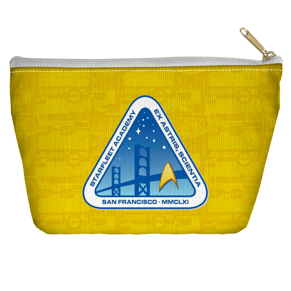 STAR TREK/STAR FLEET ACADEMY - T-BOTTOM ACCESSORY POUCH