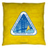 STAR TREK/STAR FLEET ACADEMY - THROW PILLOW