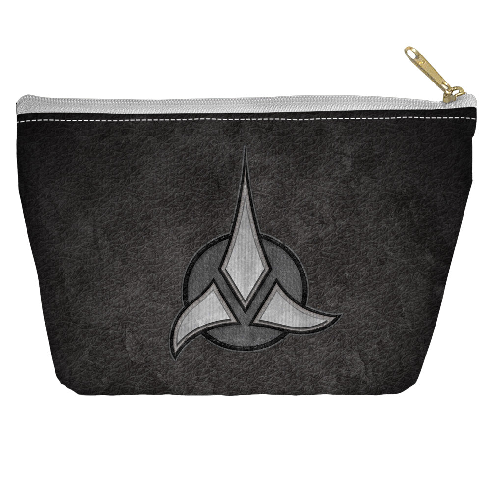 STAR TREK/KLINGON EMPIRE - T-BOTTOM ACCESSORY POUCH
