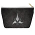 STAR TREK/KLINGON EMPIRE - T-BOTTOM ACCESSORY POUCH
