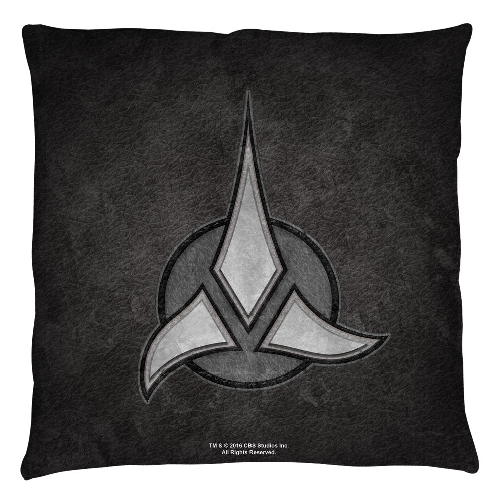 STAR TREK/KLINGON EMPIRE - THROW PILLOW