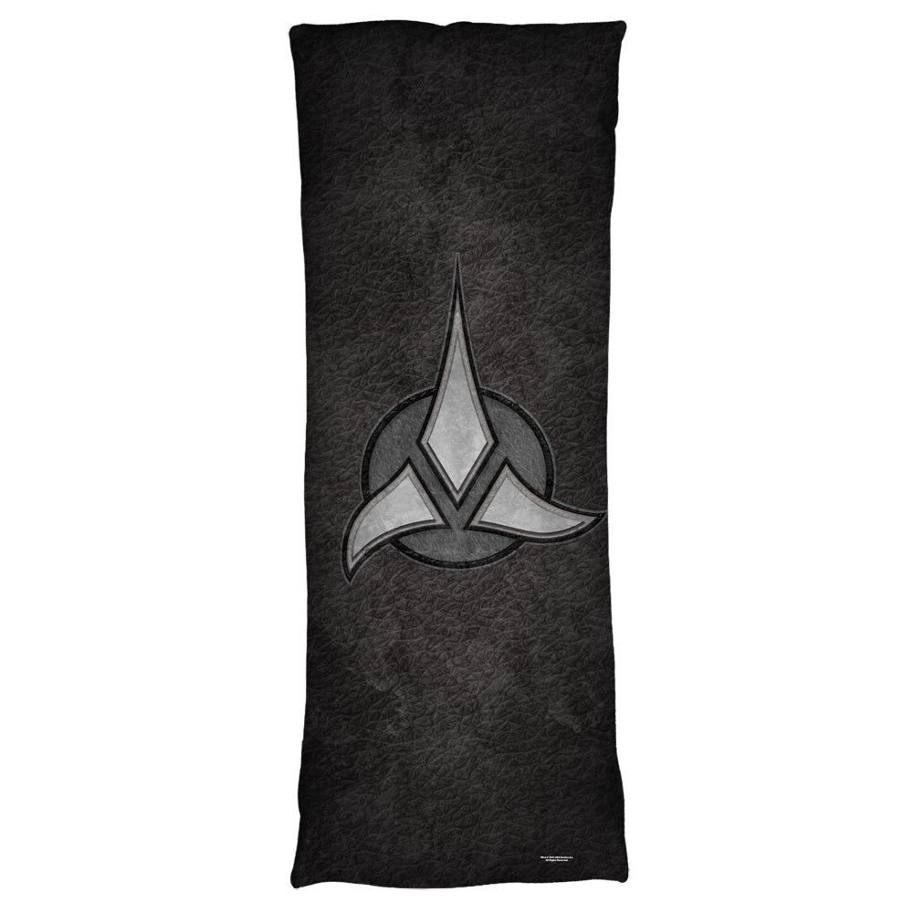 STAR TREK/KLINGON EMPIRE - MICROFIBER BODY PILLOW