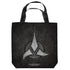 STAR TREK/KLINGON EMPIRE - TOTE BAG
