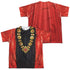 STAR TREK/Q UNIFORM (FRONT/BACK PRINT) - S/S YOUTH POLY CREW - MULTI