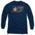 STAR TREK/ALL SHES GOT - L/S ADULT 18/1 - NAVY