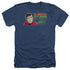 STAR TREK/ALL SHES GOT - ADULT HEATHER - NAVY