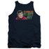 STAR TREK/ALL SHES GOT - ADULT TANK - NAVY