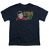 STAR TREK/ALL SHES GOT - S/S YOUTH 18/1 - NAVY
