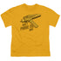 STAR TREK/DONT PHASE ME BRO - S/S YOUTH 18/1 - GOLD