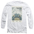 STAR TREK/TOS EPISODE 1 - L/S ADULT 18/1 - WHITE