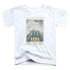 STAR TREK/TOS EPISODE 1 - S/S TODDLER TEE - WHITE