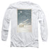 STAR TREK/TOS EPISODE 2 - L/S ADULT 18/1 - WHITE