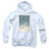 STAR TREK/TOS EPISODE 2 - YOUTH PULLOVER HOODIE - WHITE