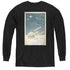 STAR TREK/TOS EPISODE 2 - YOUTH LONG SLEEVE TEE - BLACK