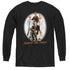 BEVERLY HILLBILLIES/SOPHISTIMACATED - YOUTH LONG SLEEVE TEE - BLACK