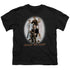 BEVERLY HILLBILLIES/SOPHISTIMACATED - S/S YOUTH 18/1 - BLACK