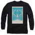 STAR TREK/TOS EPISODE 3 - L/S ADULT 18/1 - BLACK