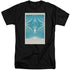 STAR TREK/TOS EPISODE 3 - S/S ADULT TALL 18/1 - BLACK