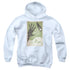 STAR TREK/TOS EPISODE 4 - YOUTH PULLOVER HOODIE - WHITE