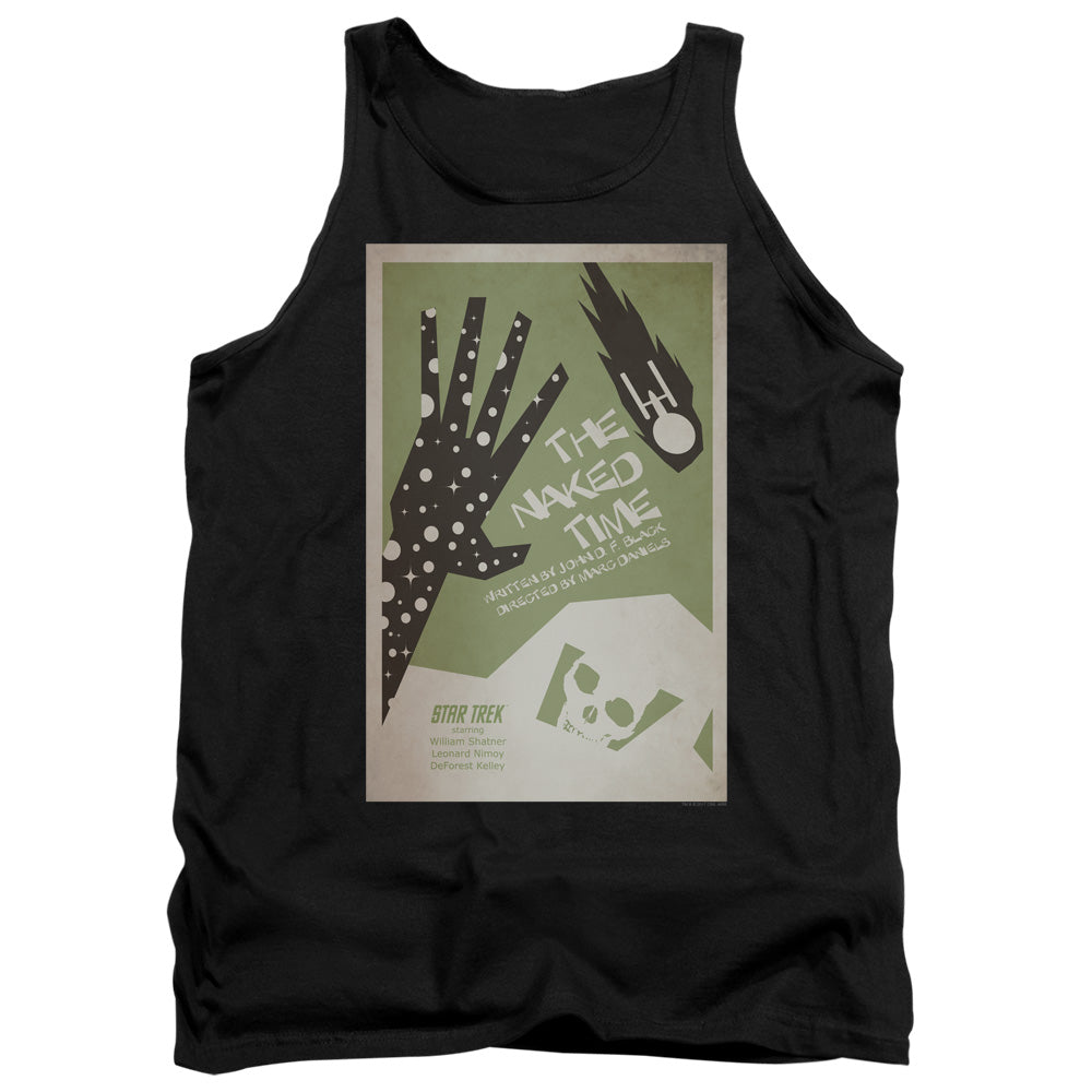 STAR TREK/TOS EPISODE 4 - ADULT TANK - BLACK