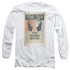 STAR TREK/TOS EPISODE 5 - L/S ADULT 18/1 - WHITE