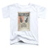 STAR TREK/TOS EPISODE 5 - S/S TODDLER TEE - WHITE