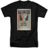 STAR TREK/TOS EPISODE 5 - S/S ADULT TALL 18/1 - BLACK