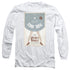 STAR TREK/TOS EPISODE 6 - L/S ADULT 18/1 - WHITE