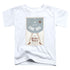 STAR TREK/TOS EPISODE 6 - S/S TODDLER TEE - WHITE