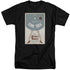 STAR TREK/TOS EPISODE 6 - S/S ADULT TALL 18/1 - BLACK