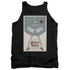 STAR TREK/TOS EPISODE 6 - ADULT TANK - BLACK