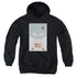 STAR TREK/TOS EPISODE 6 - YOUTH PULLOVER HOODIE - BLACK