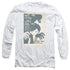 STAR TREK/TOS EPISODE 7 - L/S ADULT 18/1 - WHITE