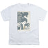 STAR TREK/TOS EPISODE 7 - S/S YOUTH 18/1 - WHITE