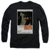 STAR TREK/TOS EPISODE 8 - L/S ADULT 18/1 - BLACK