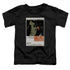 STAR TREK/TOS EPISODE 8 - S/S TODDLER TEE - BLACK