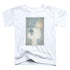 STAR TREK/TOS EPISODE 9 - S/S TODDLER TEE - WHITE