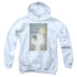 STAR TREK/TOS EPISODE 9 - YOUTH PULLOVER HOODIE - WHITE